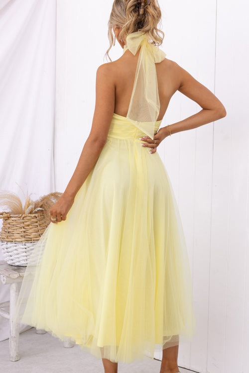SINA | Vestido Susurrante