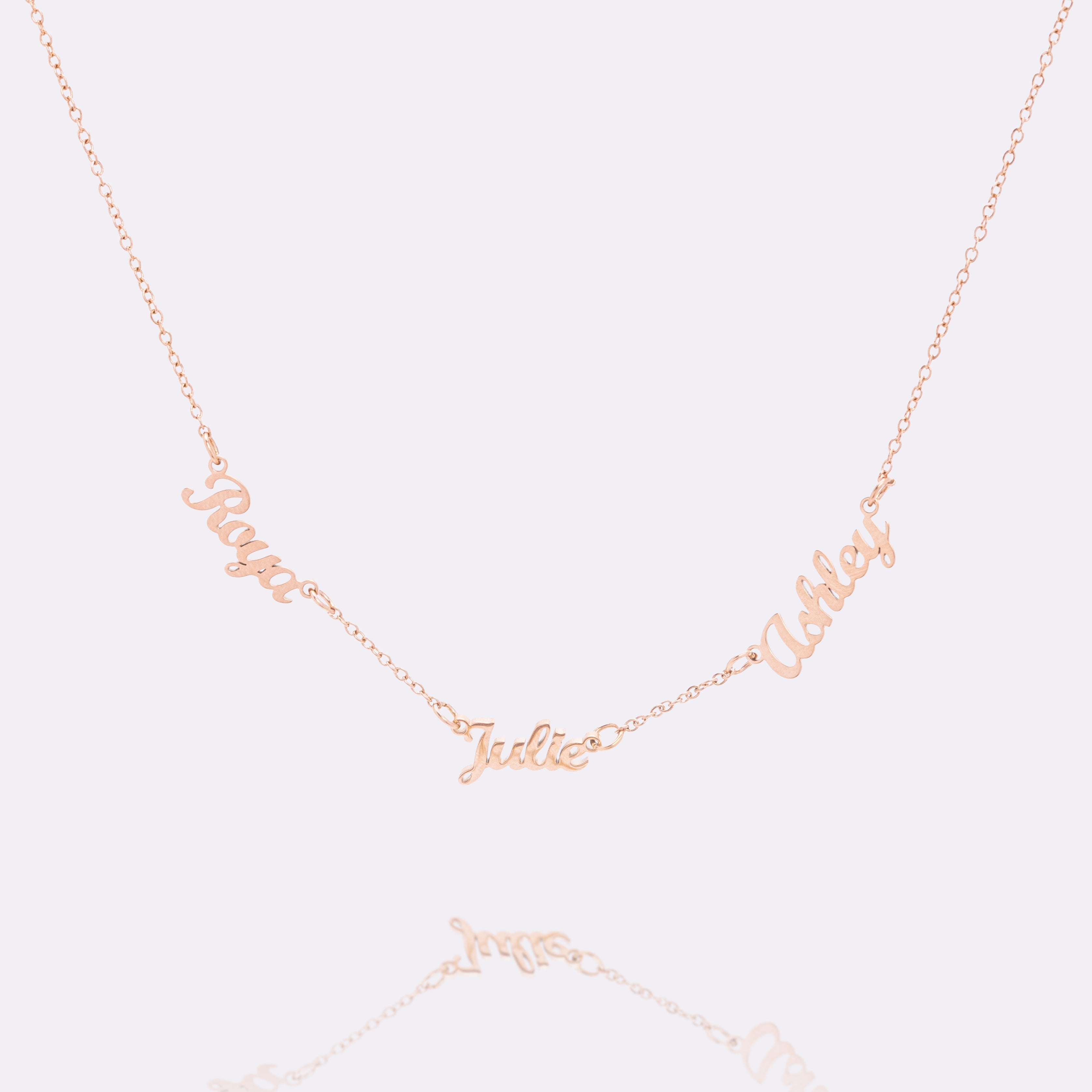 Collar Personalizado con Nombre