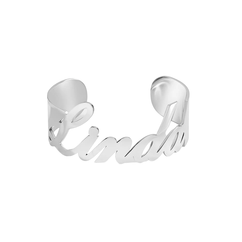 Bangle Personalizado con Nombre