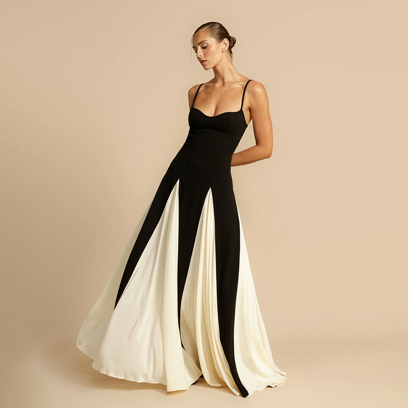 NATALIE | Vestido Maximalista Fluido