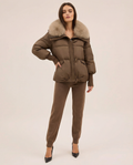 MARGOT | Elegante Chaqueta de Invierno