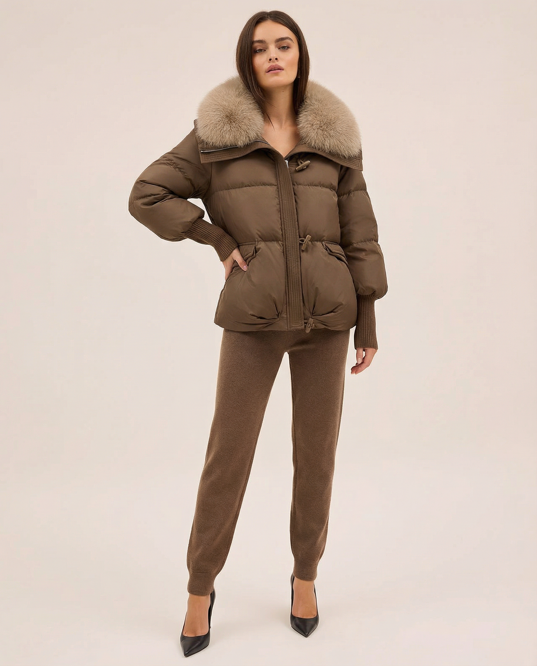 MARGOT | Elegante Chaqueta de Invierno