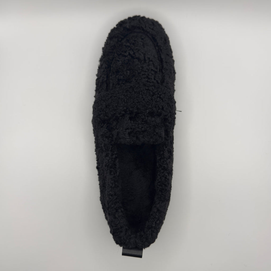 ARIELLA | Mocasín de peluche acogedor