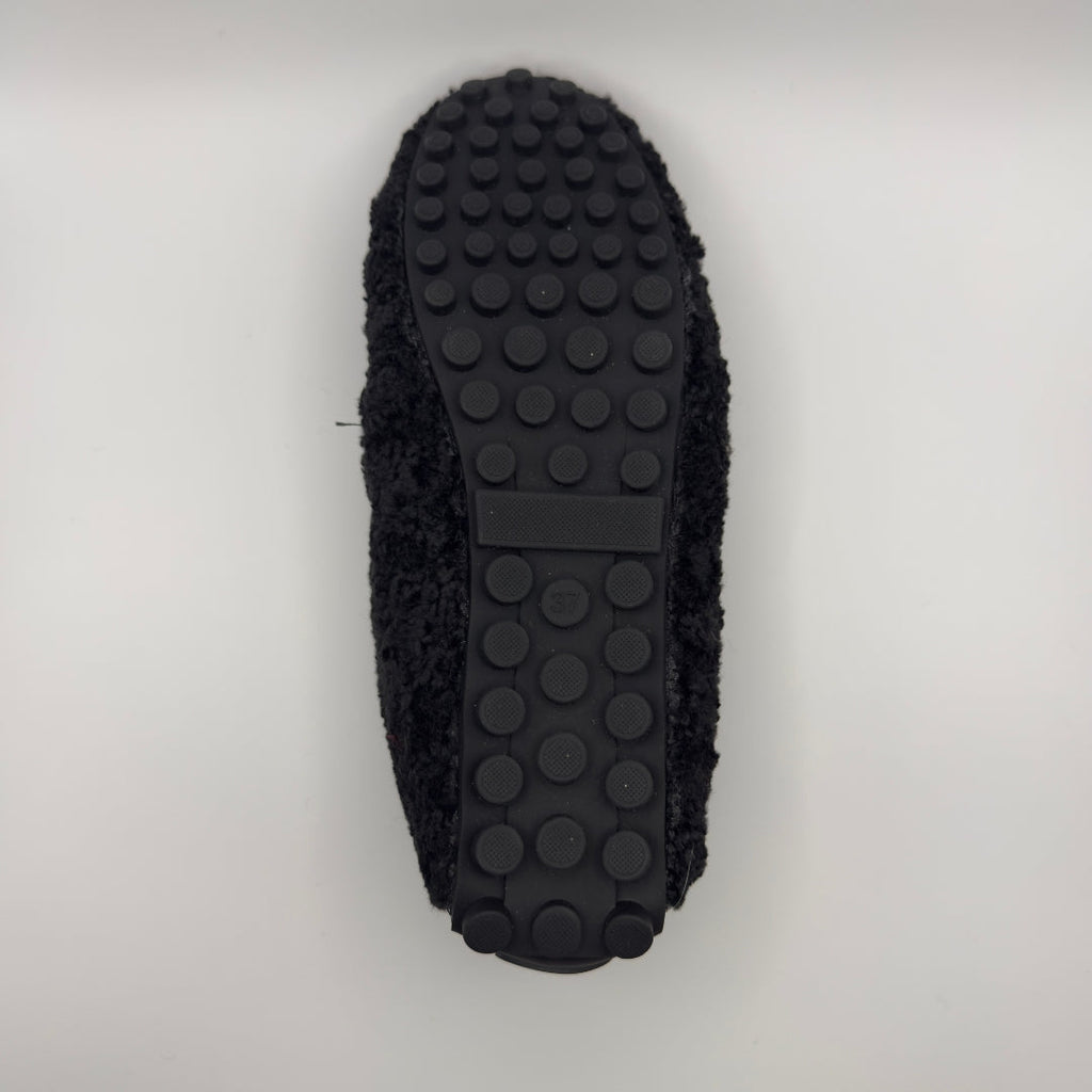 ARIELLA | Mocasín de peluche acogedor