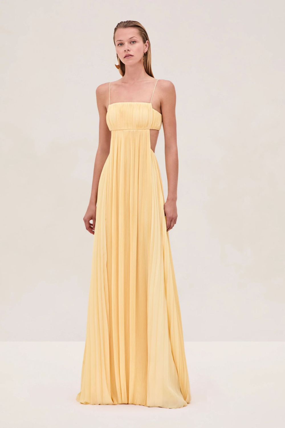 EMILY | Elegante Vestido Maximalista
