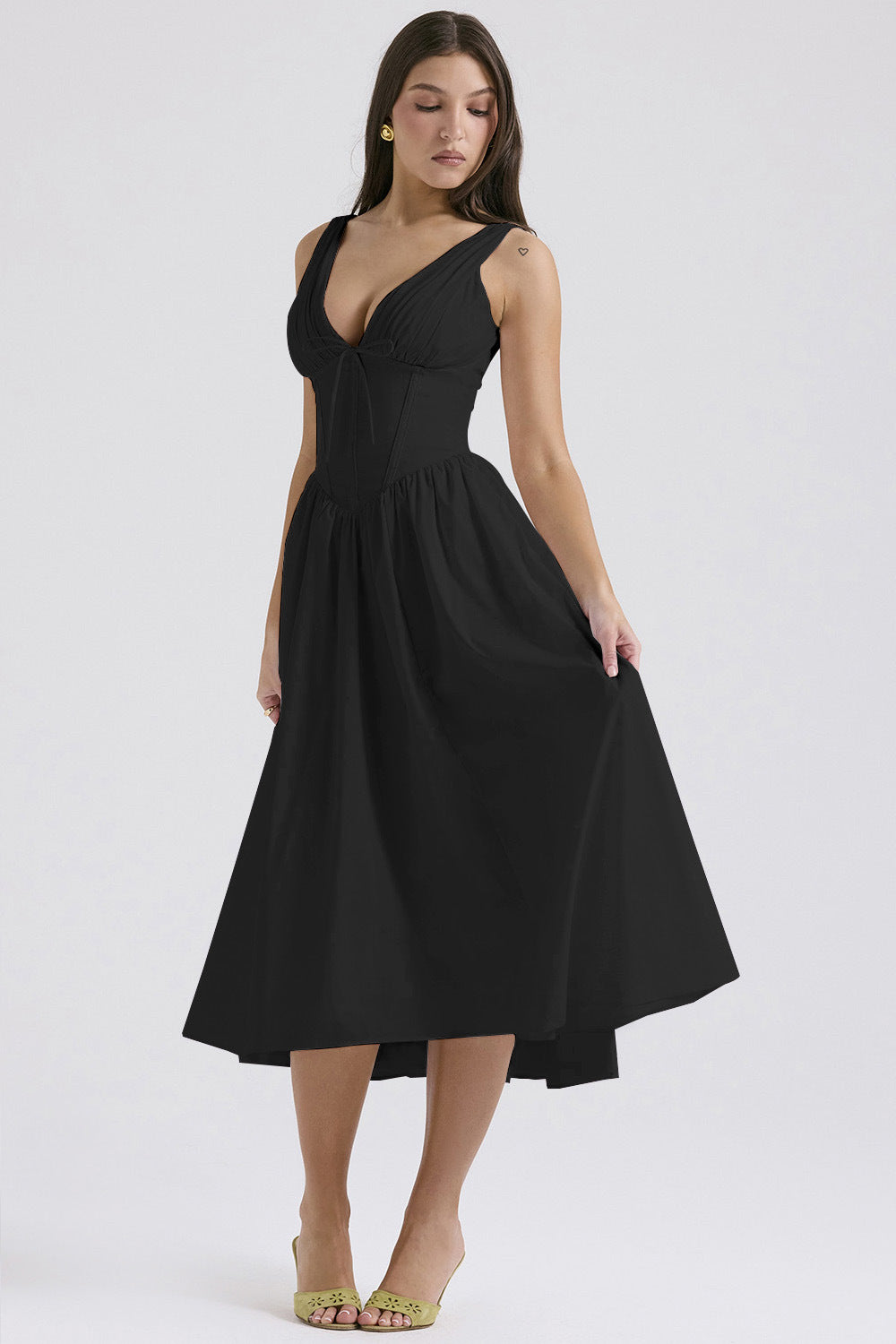 GISELLE | Vestido brillante de verano
