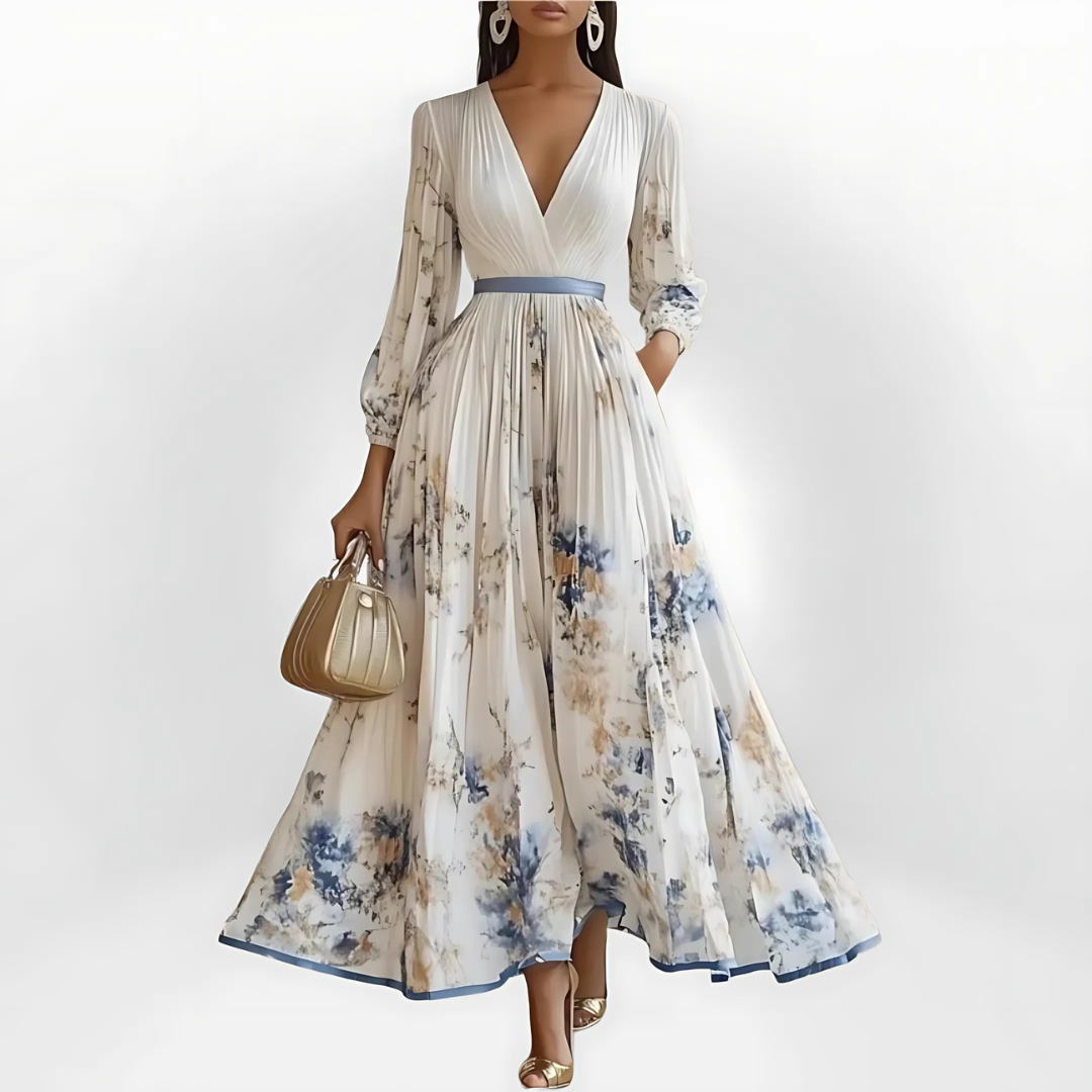 JARVIA | Vestido fluido