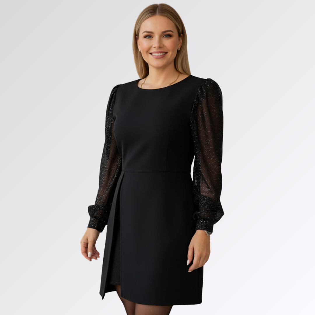 DANIELA | Vestido Elegante Brillante