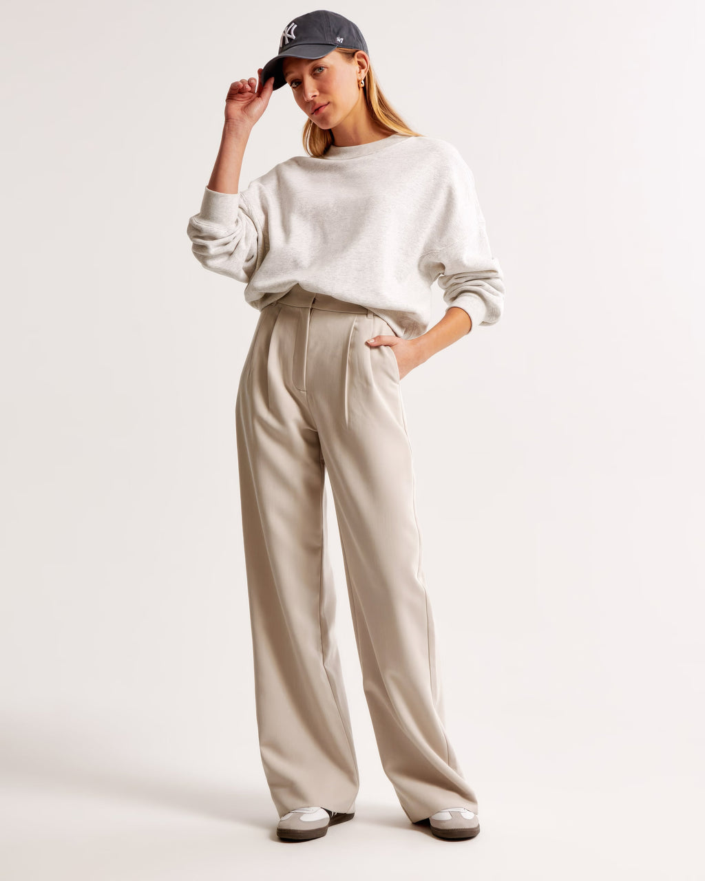 MILENA | Pantalones fluidos