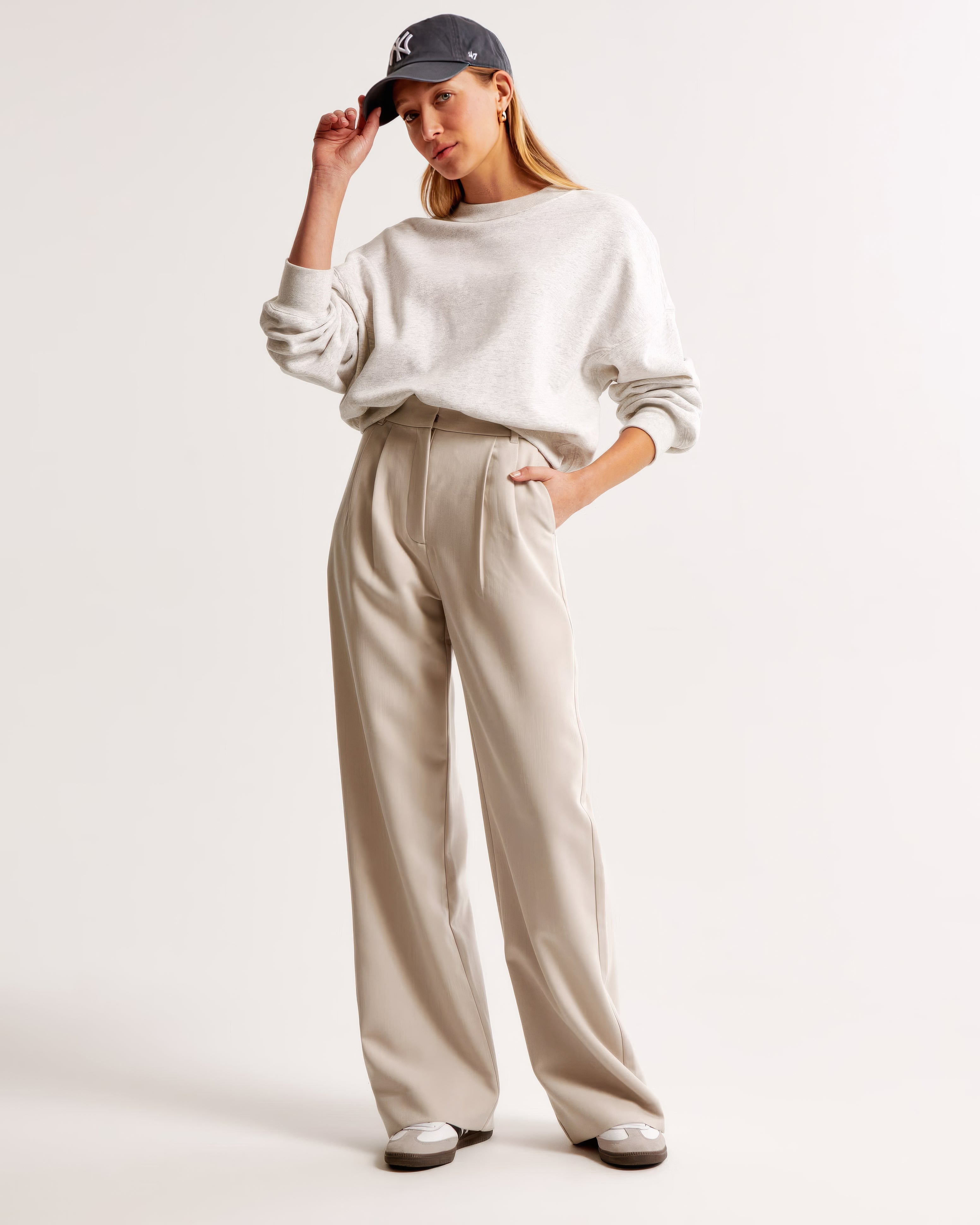 MILENA | Pantalones fluidos