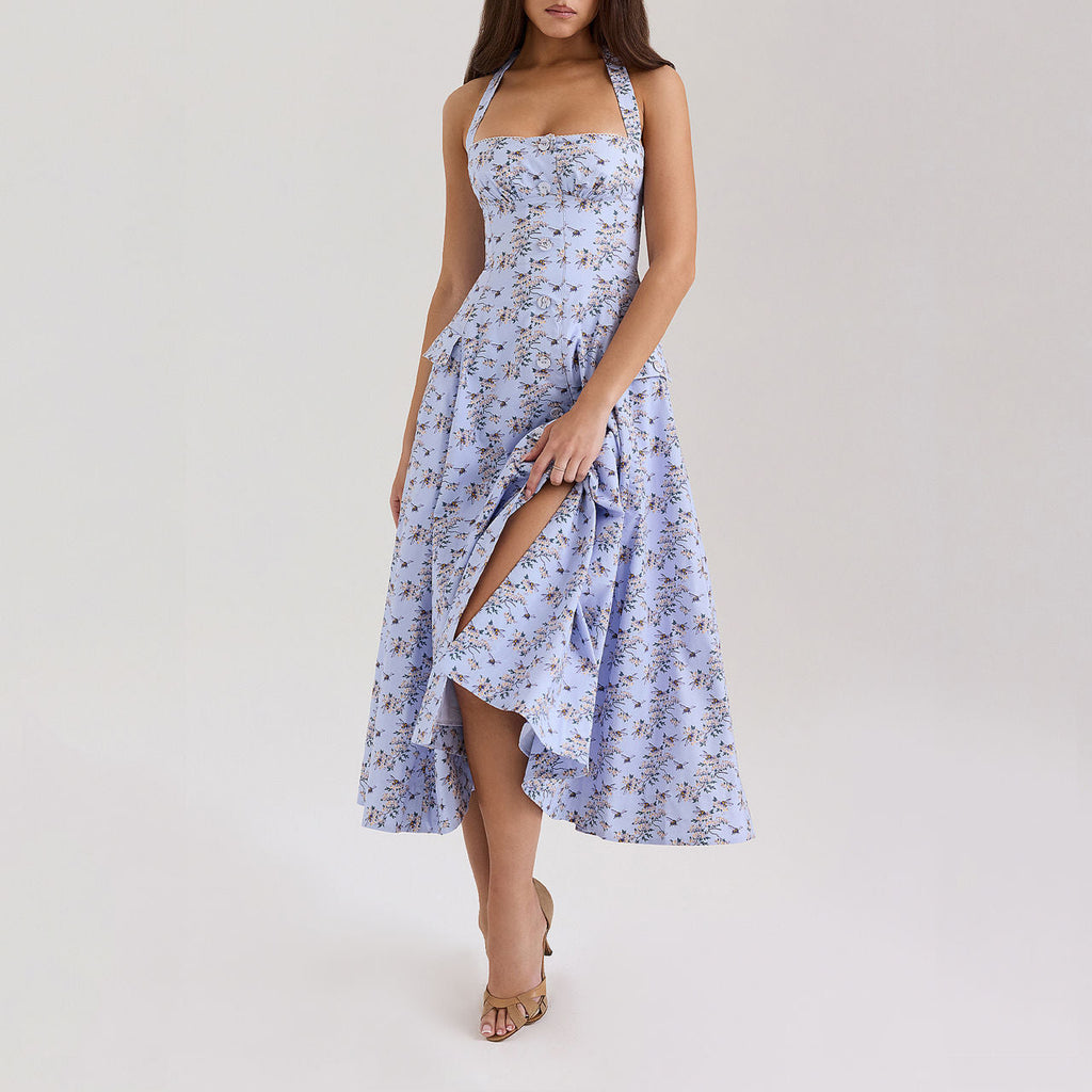 AMILIA | Midi Acampanado