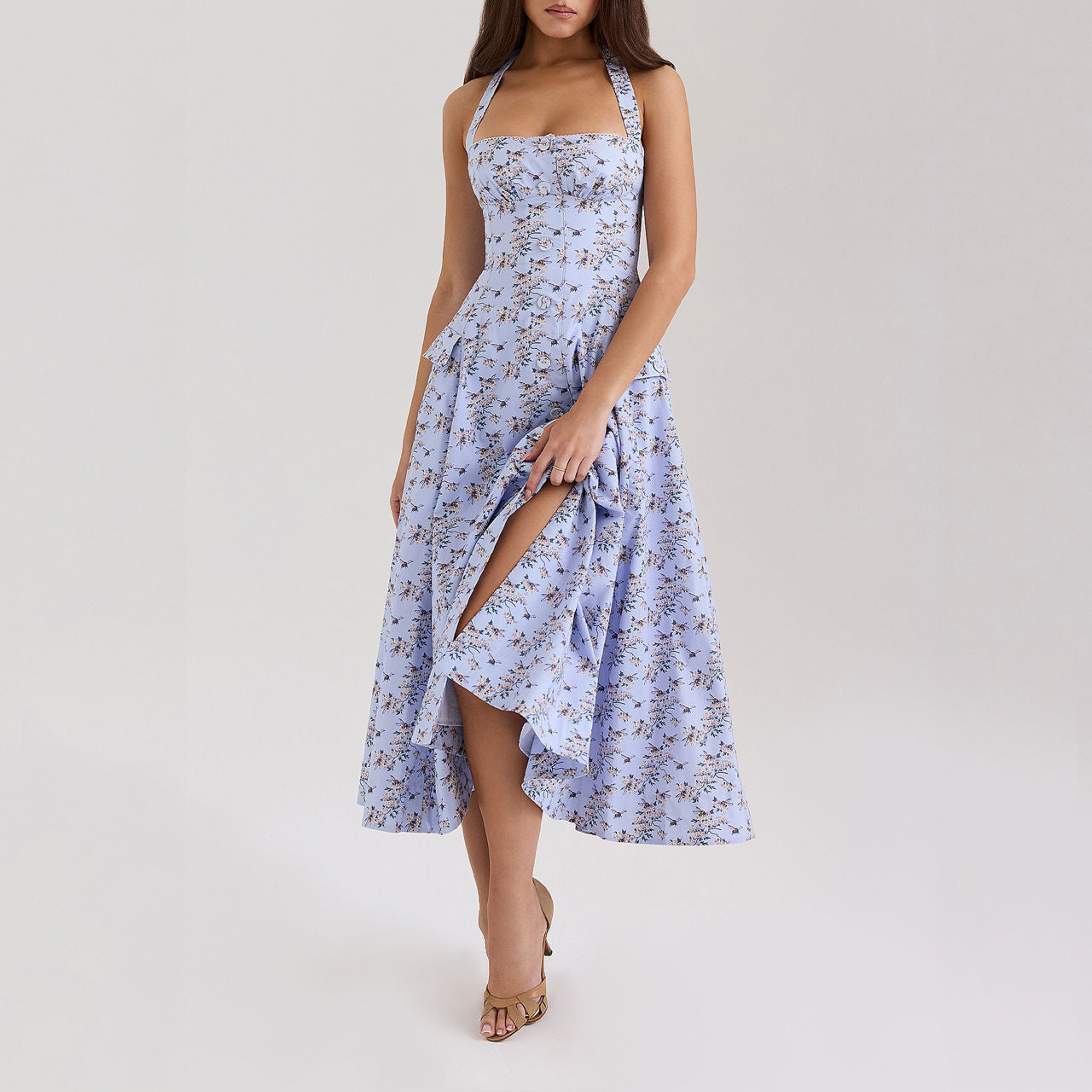 AMILIA | Midi Acampanado