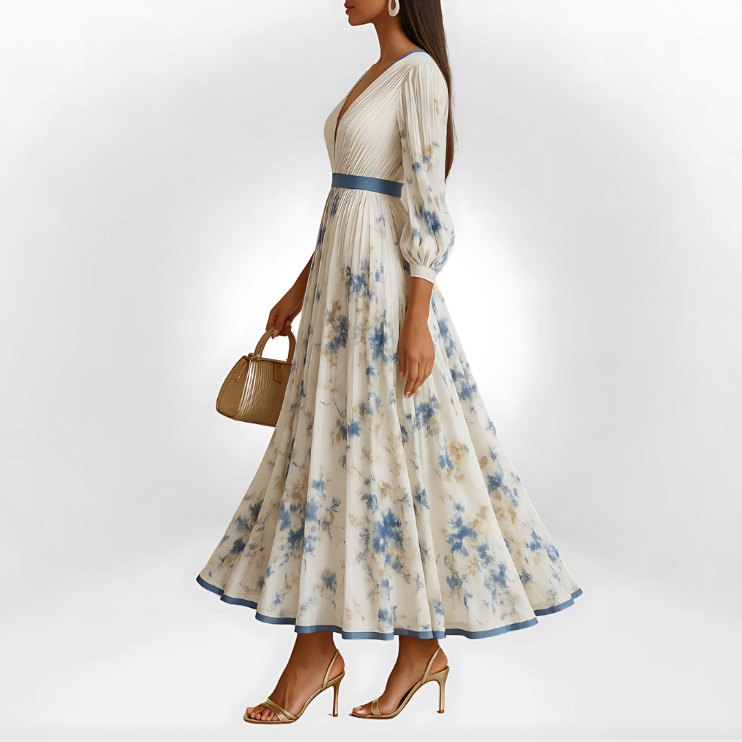 JARVIA | Vestido fluido
