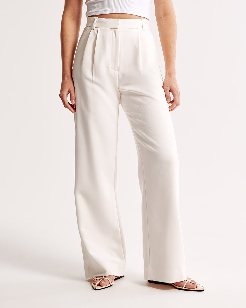 MILENA | Pantalones fluidos