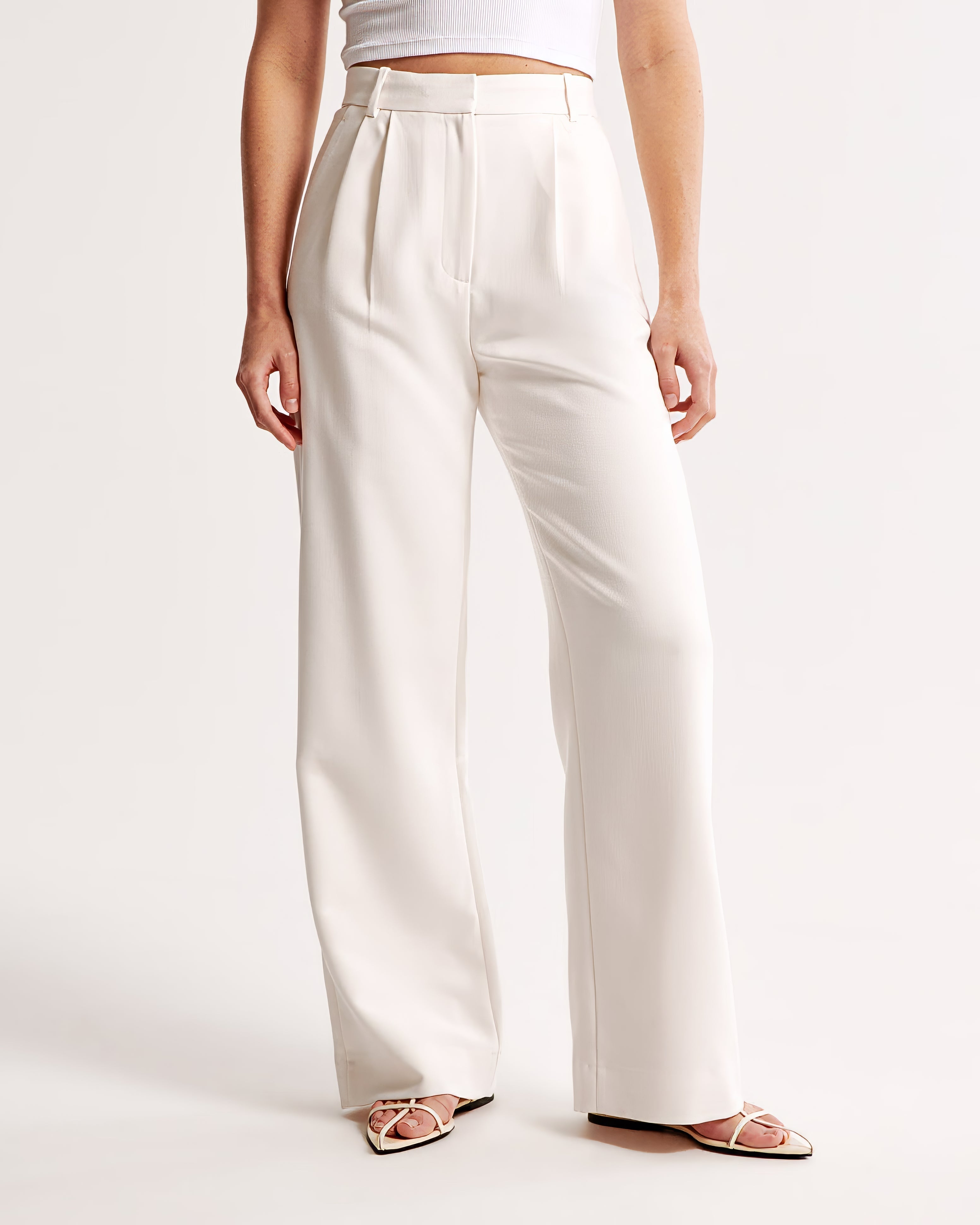 MILENA | Pantalones fluidos