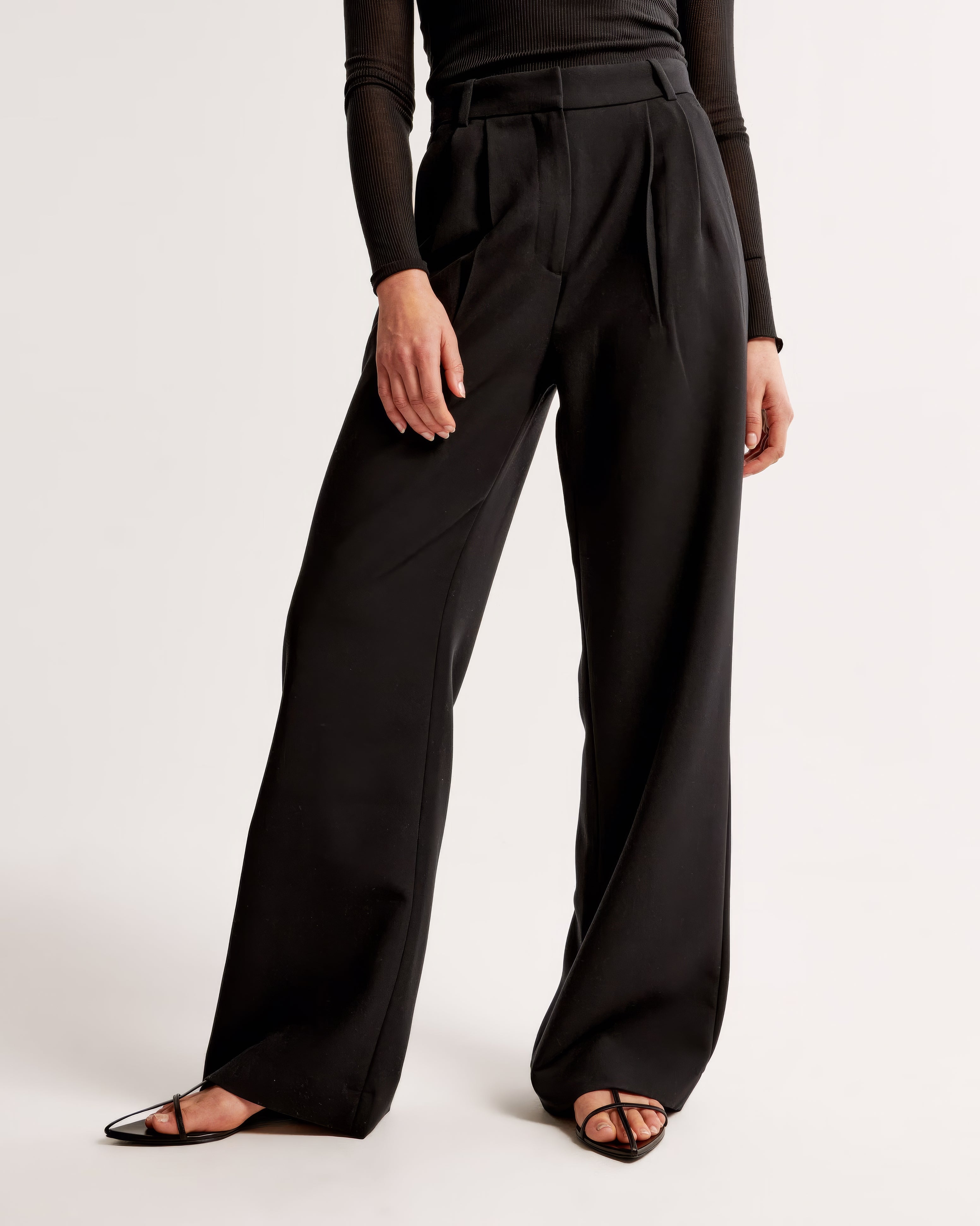 MILENA | Pantalones fluidos