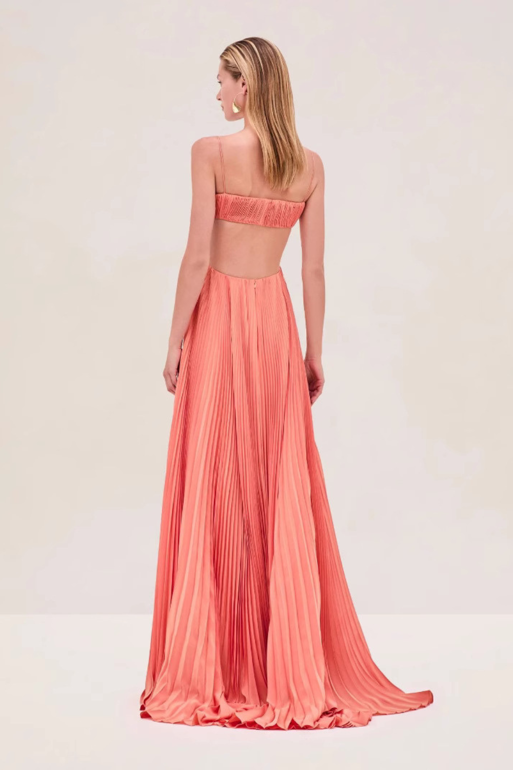 EMILY | Elegante Vestido Maximalista