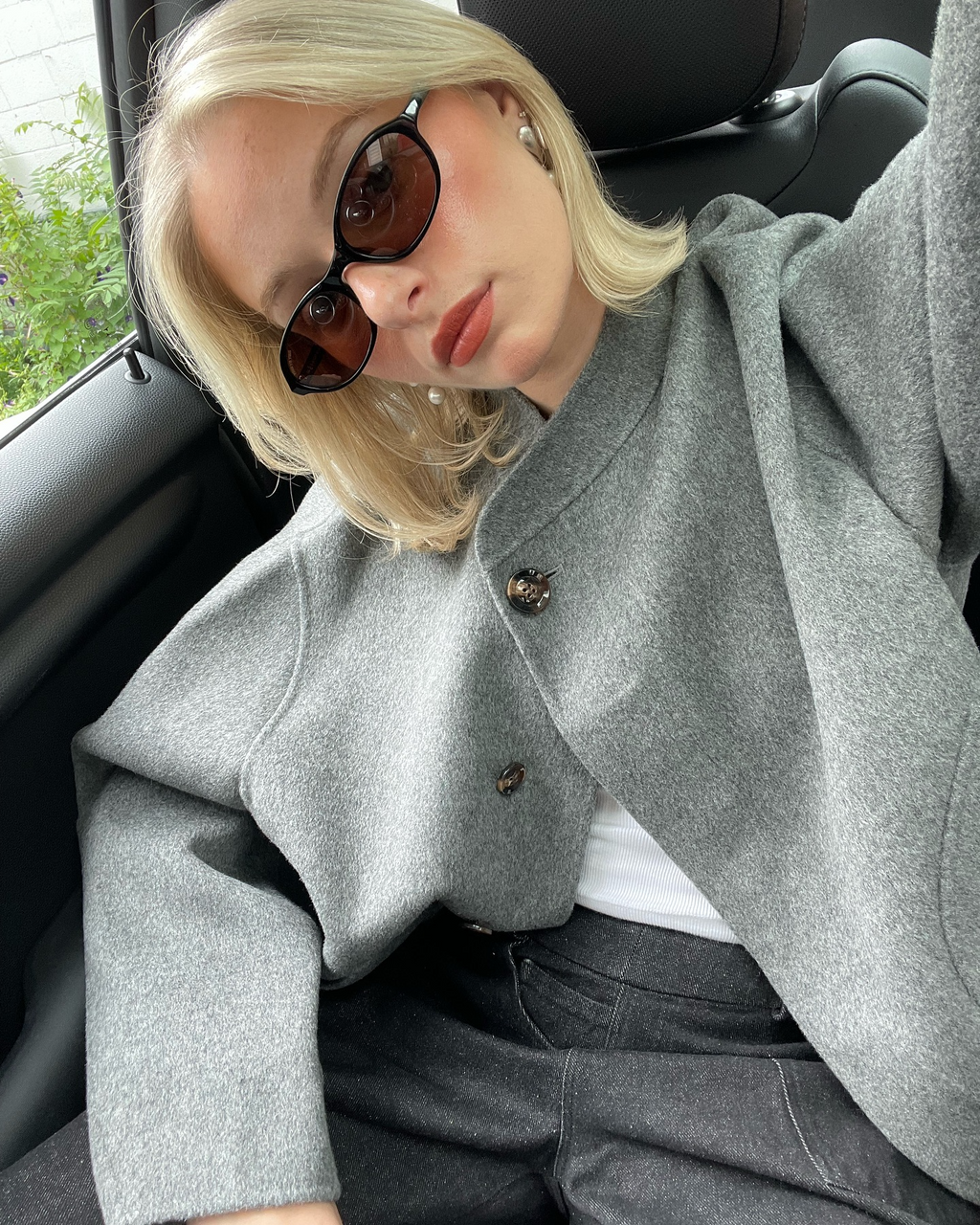 MARIA - CHAQUETA CASUAL
