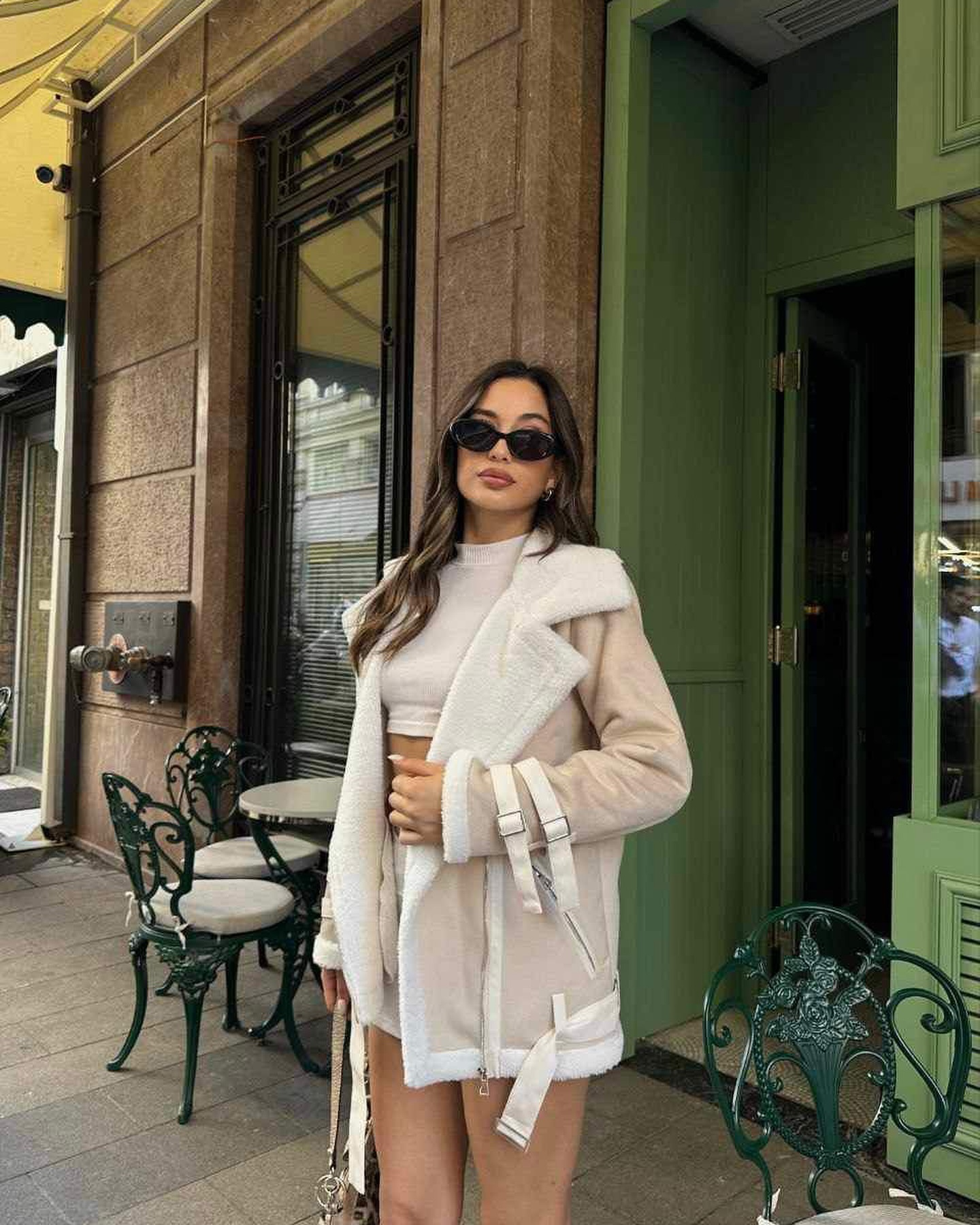 ELSA – Elegante abrigo de piel