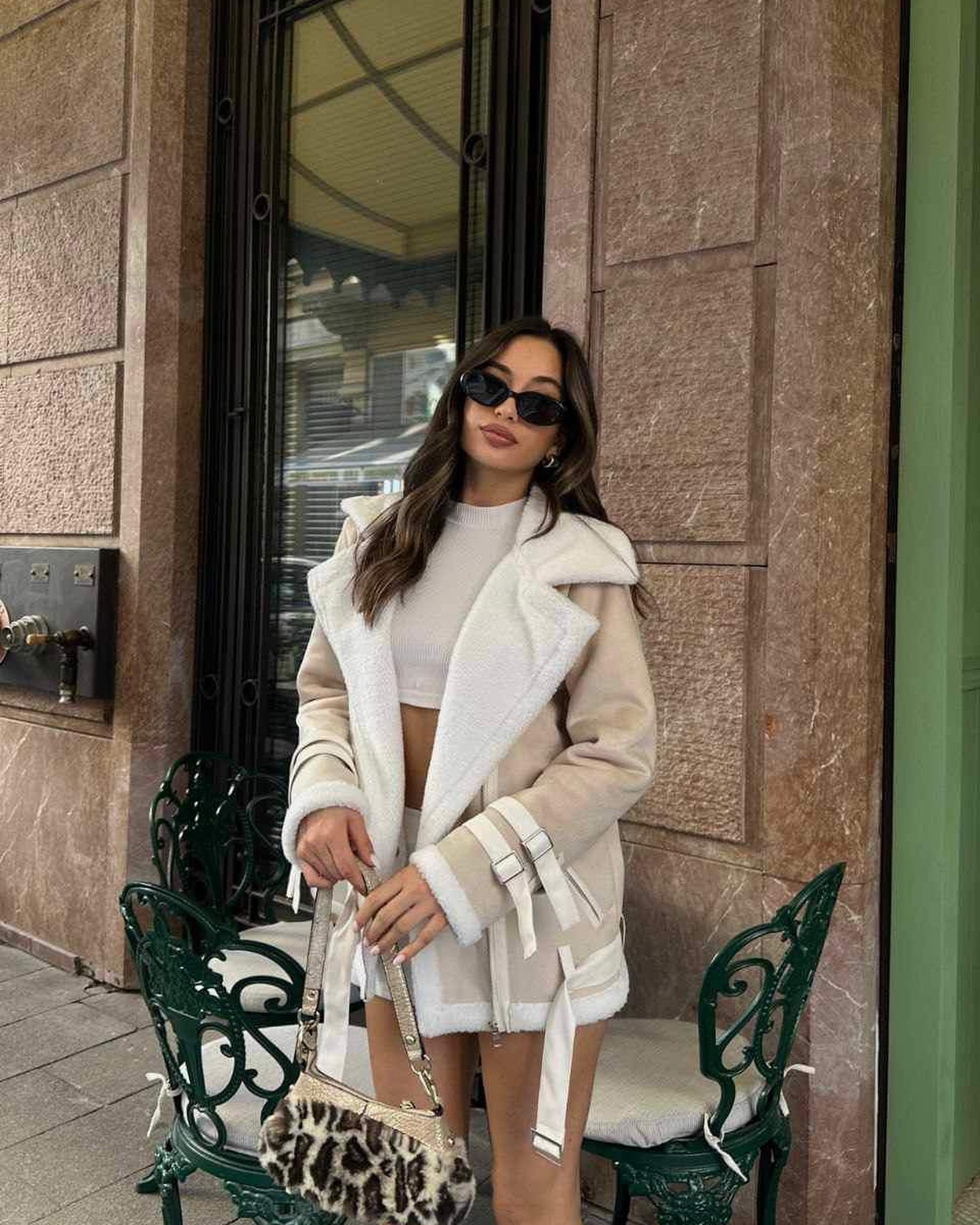 ELSA – Elegante abrigo de piel
