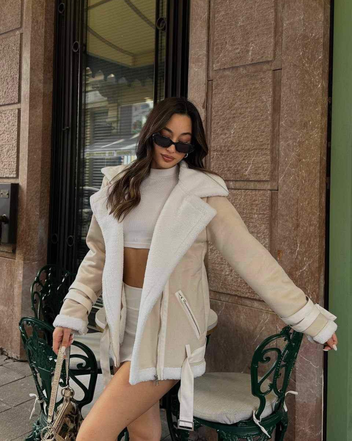 ELSA – Elegante abrigo de piel