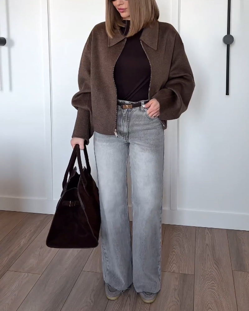 SAMIRA | Chaqueta Retro
