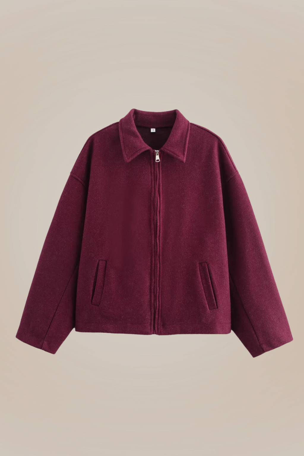 SAMIRA | Chaqueta Retro