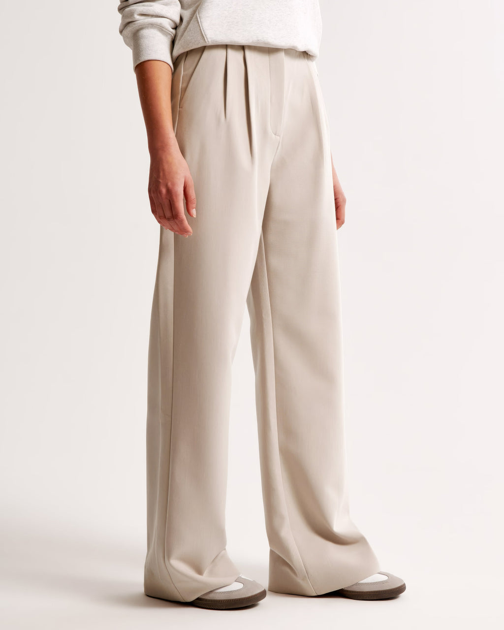 MILENA | Pantalones fluidos