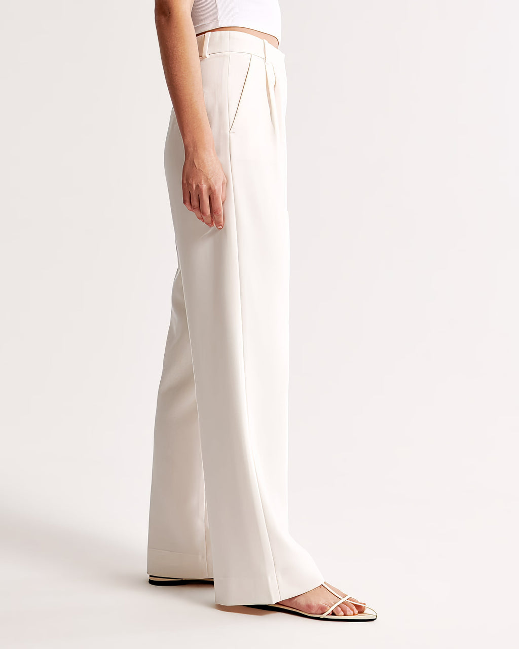 MILENA | Pantalones fluidos