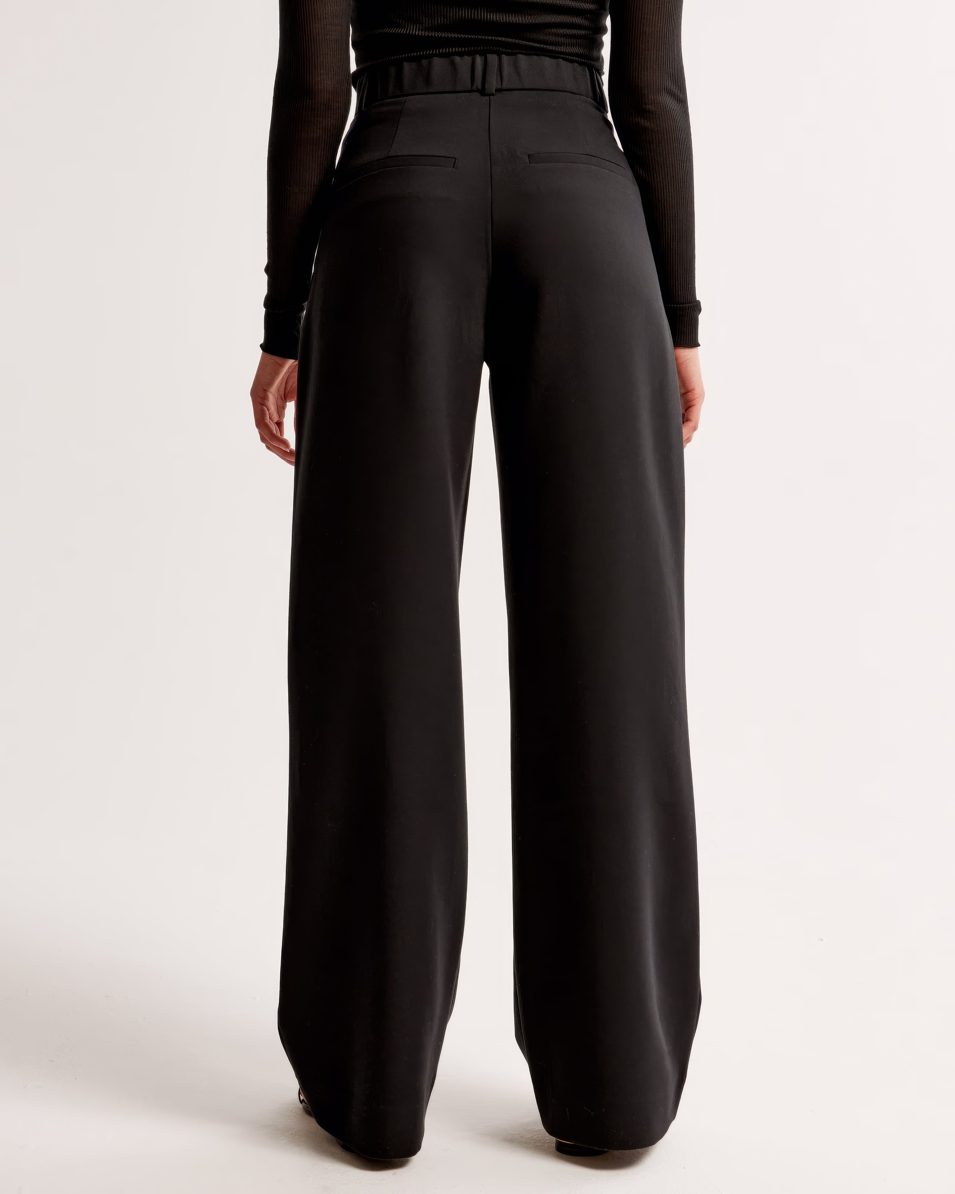 MILENA | Pantalones fluidos
