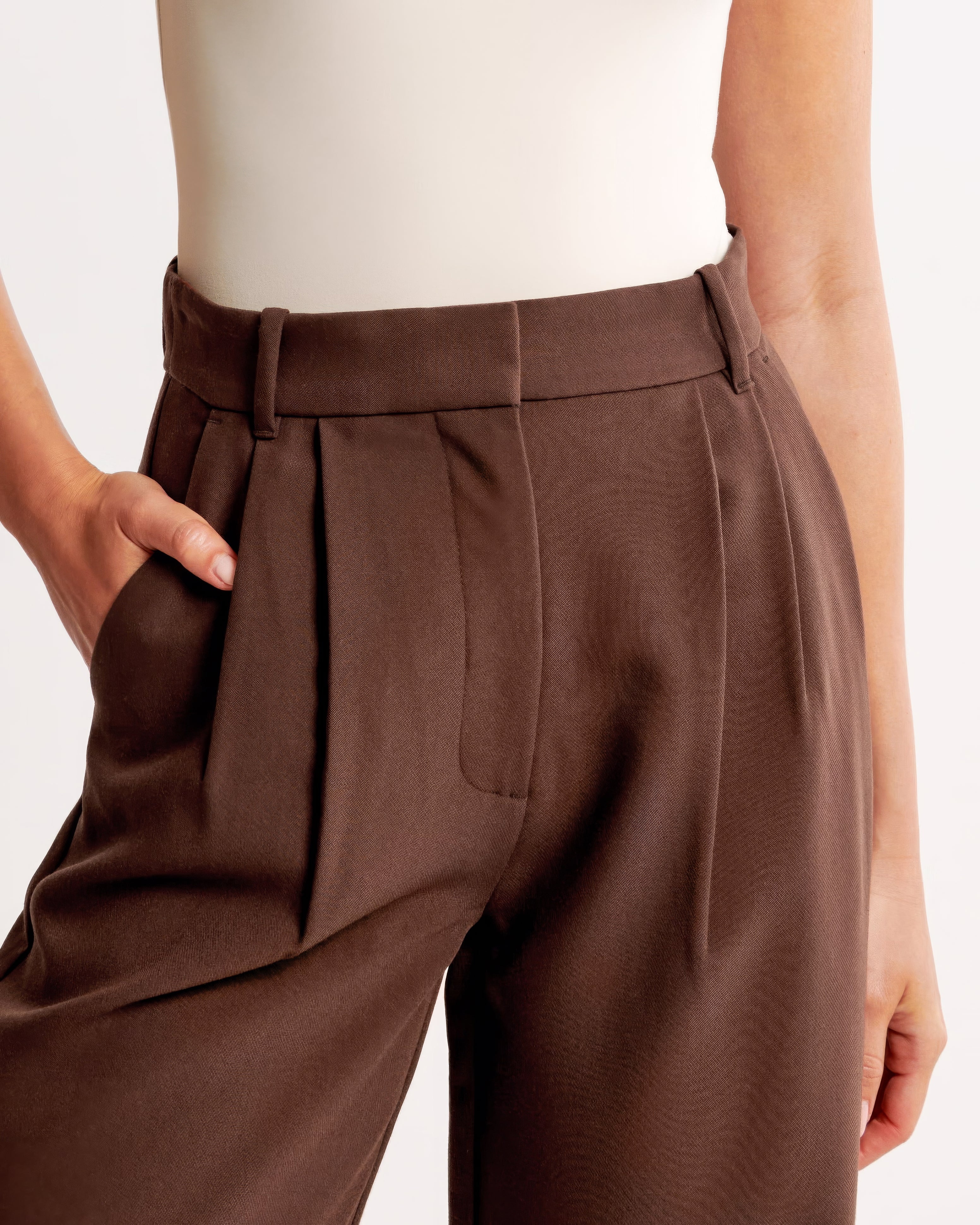 MILENA | Pantalones fluidos