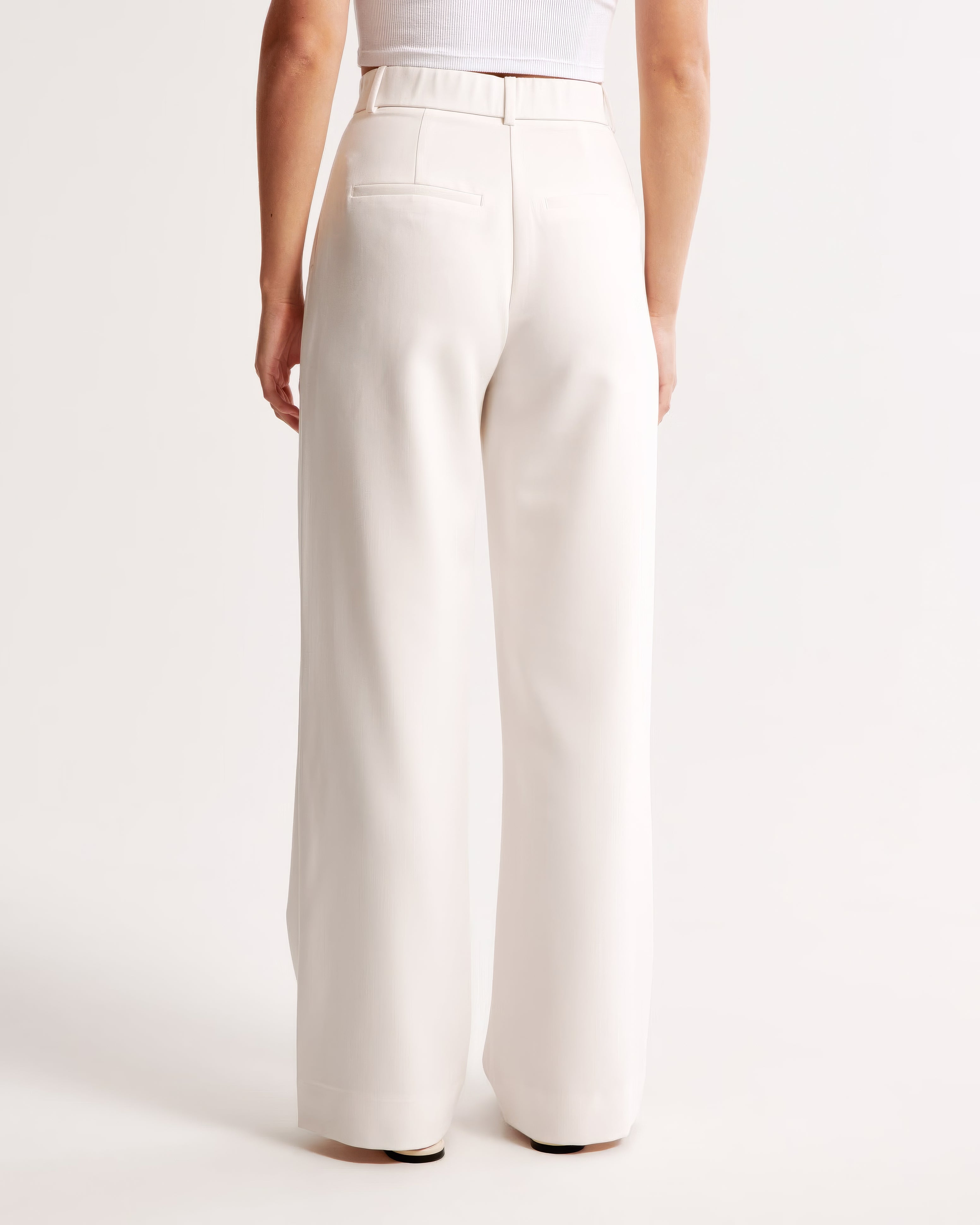 MILENA | Pantalones fluidos