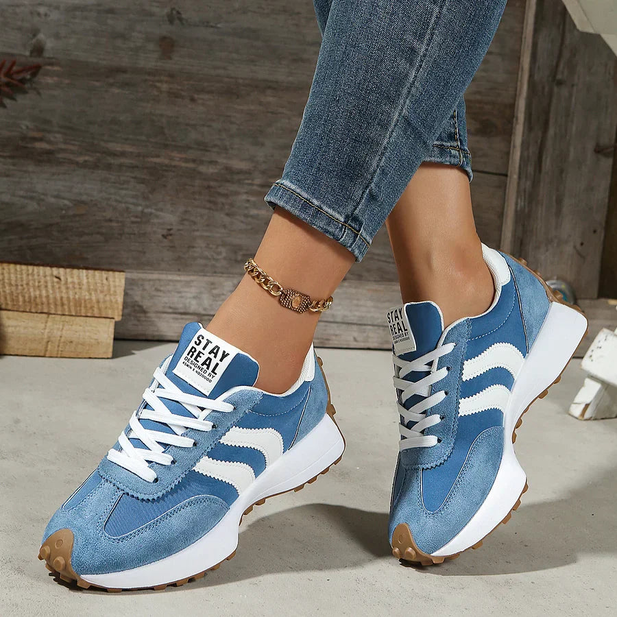 RAVI | Zapatillas ortopédicas de confort