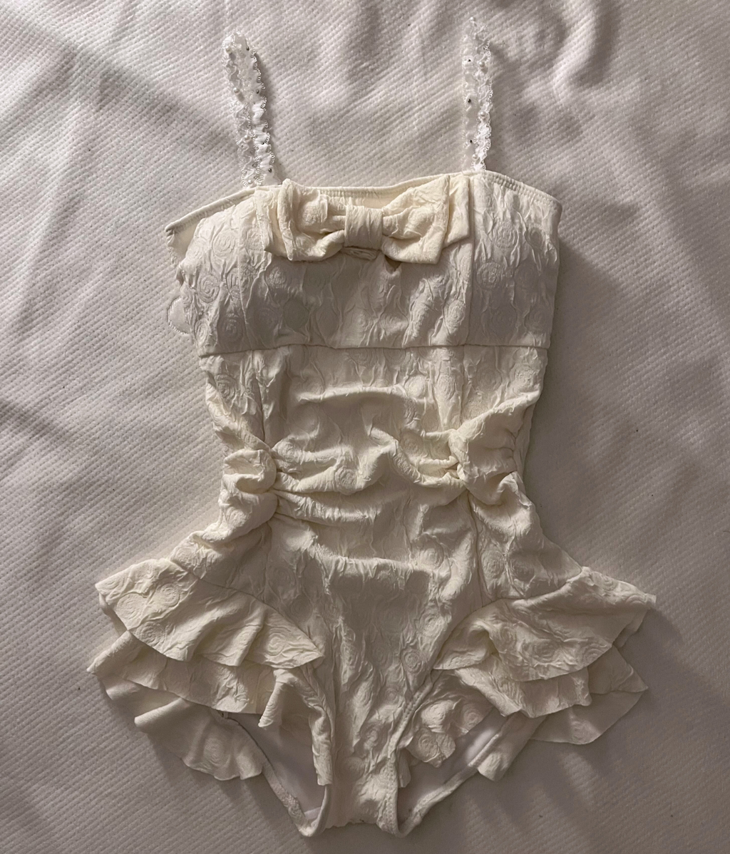 DORA - Traje de baño con lazo