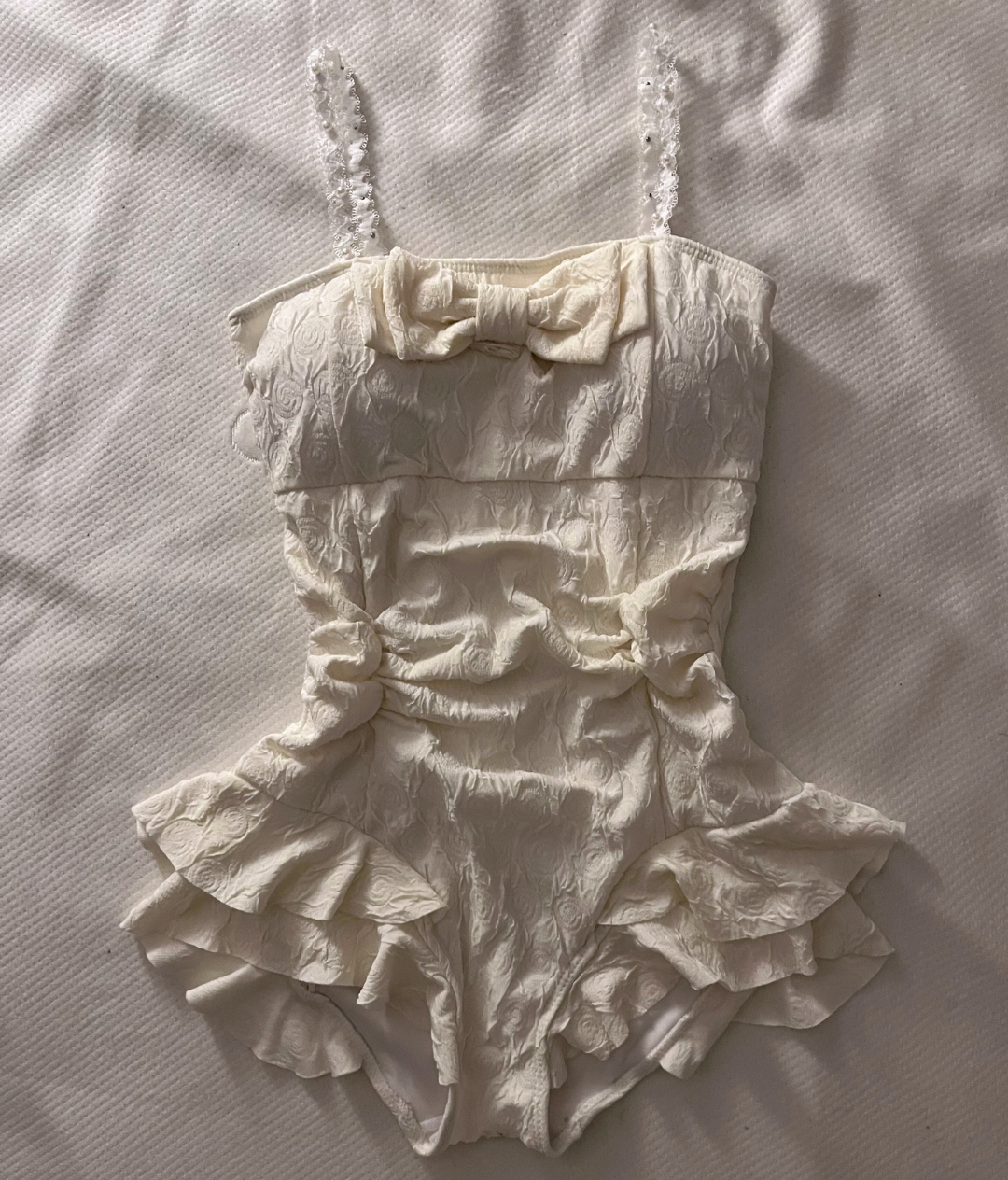 DORA - Traje de baño con lazo