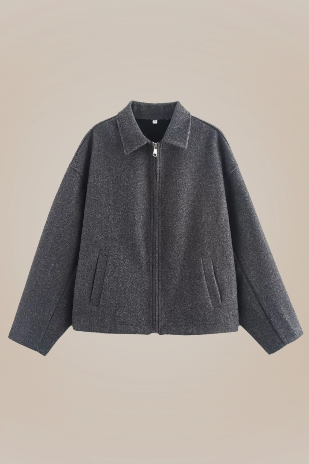 SAMIRA | Chaqueta Retro