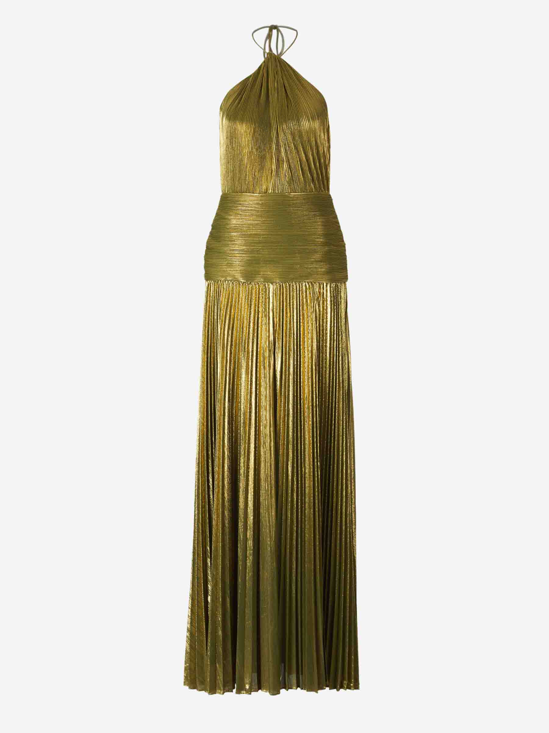 SENTA | Glanz Kleid