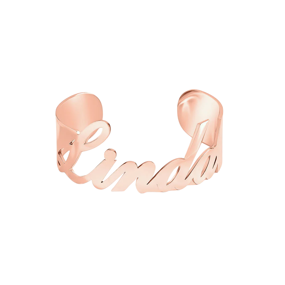 Bangle Personalizado con Nombre
