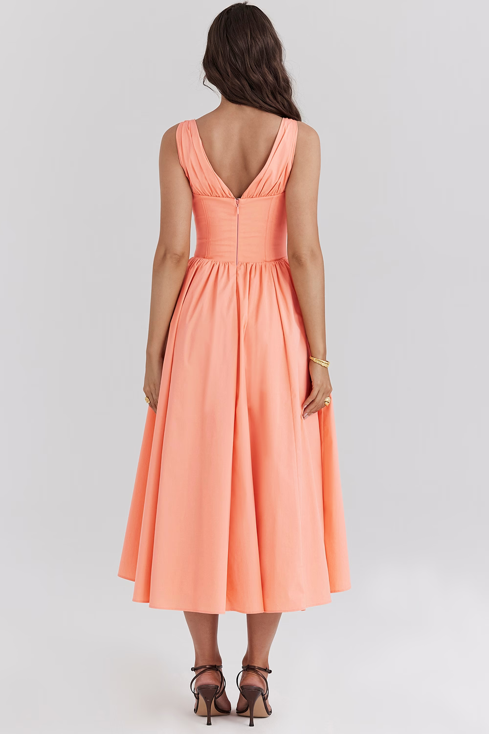 GISELLE | Vestido brillante de verano