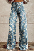 DIANE | Jeans anchos vintage