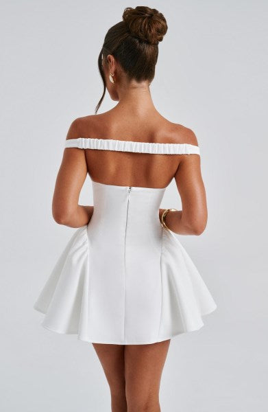 SERAFINA | Elegante minivestido