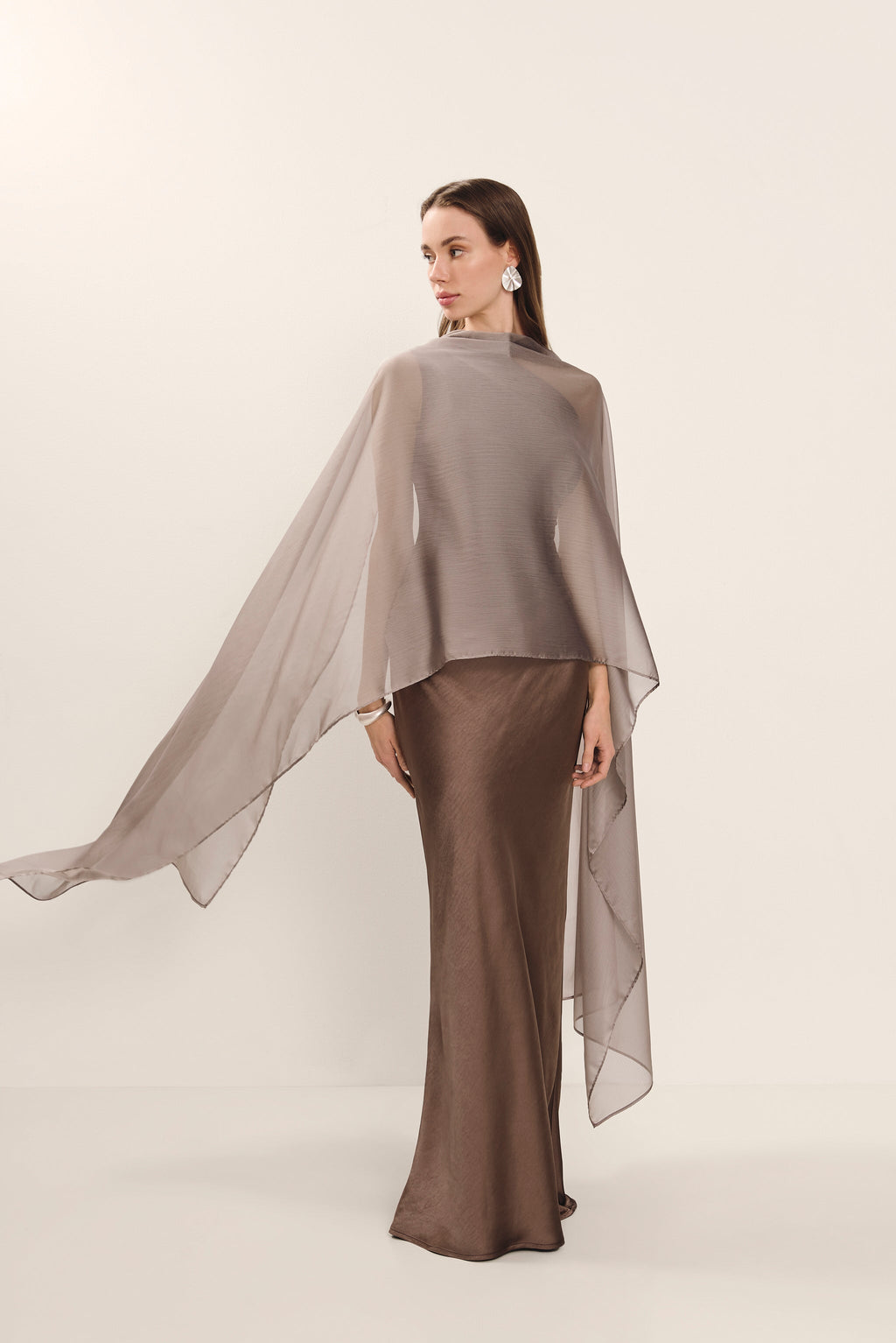 CATALINA | Elegante vestido Maxí