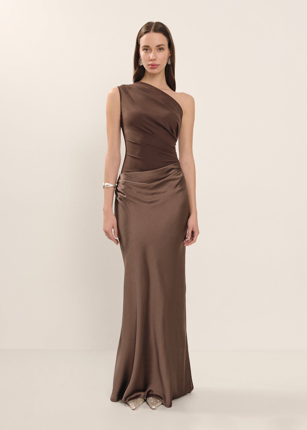 CATALINA | Elegante vestido Maxí