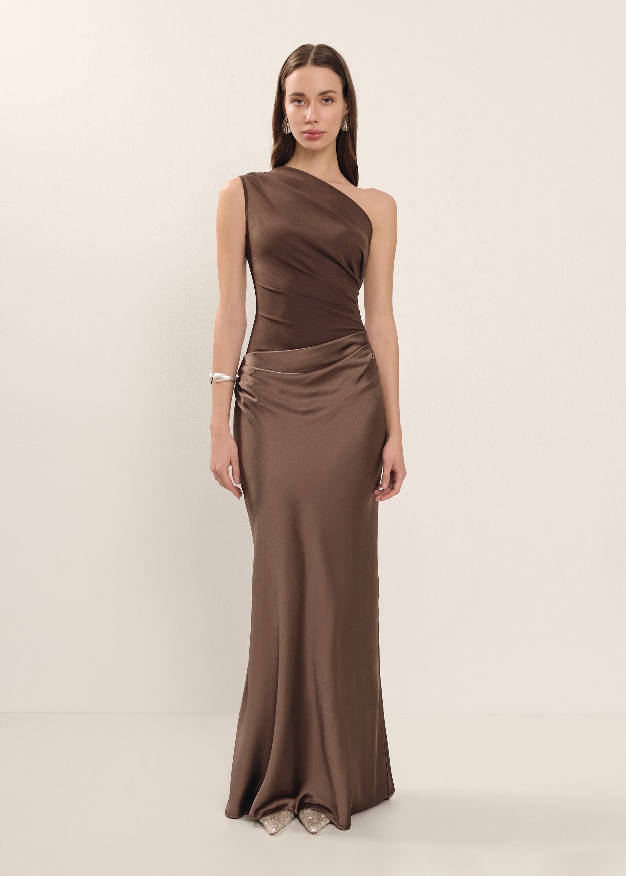 CATALINA | Elegante vestido Maxí