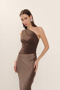 CATALINA | Elegante vestido Maxí