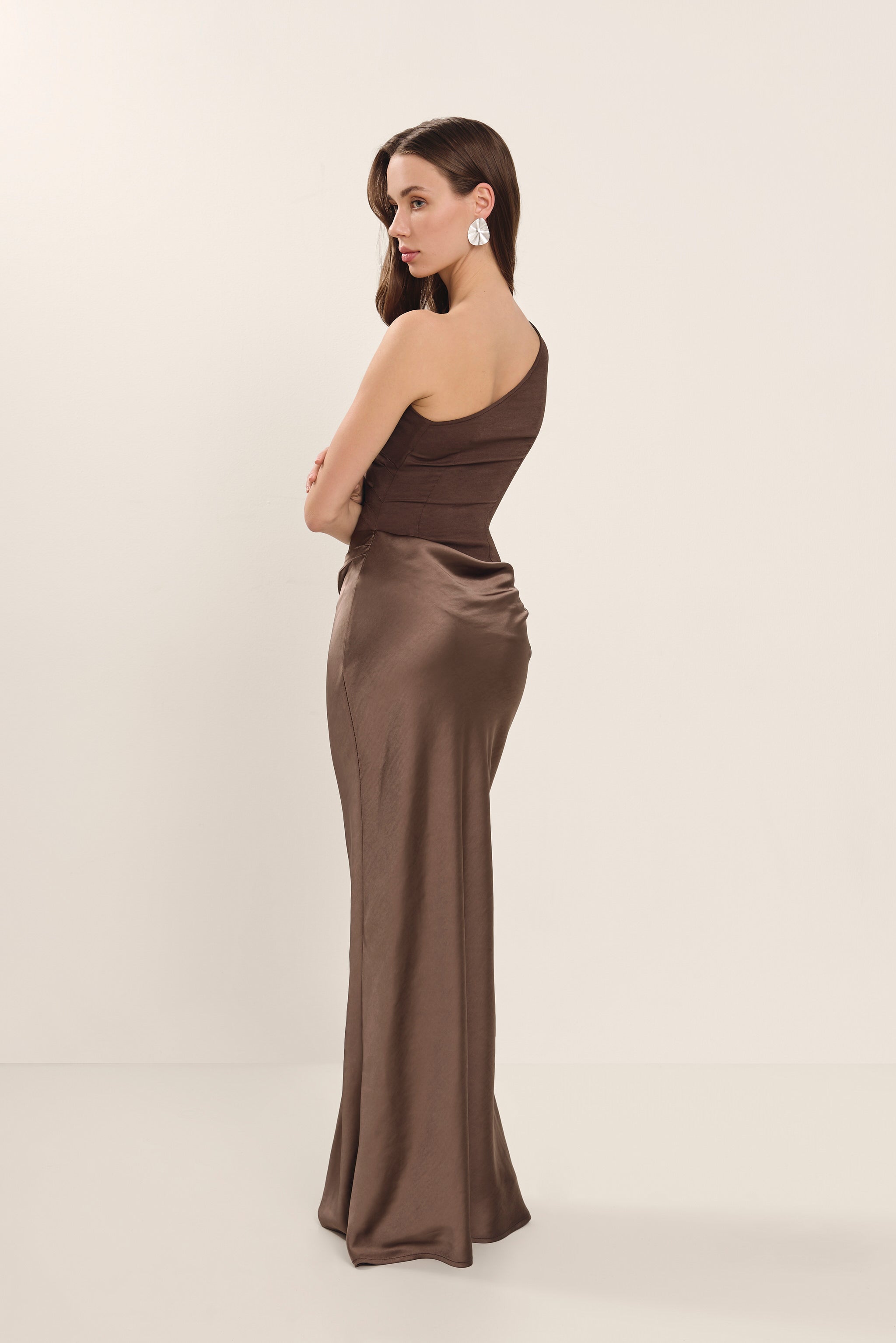 CATALINA | Elegante vestido Maxí