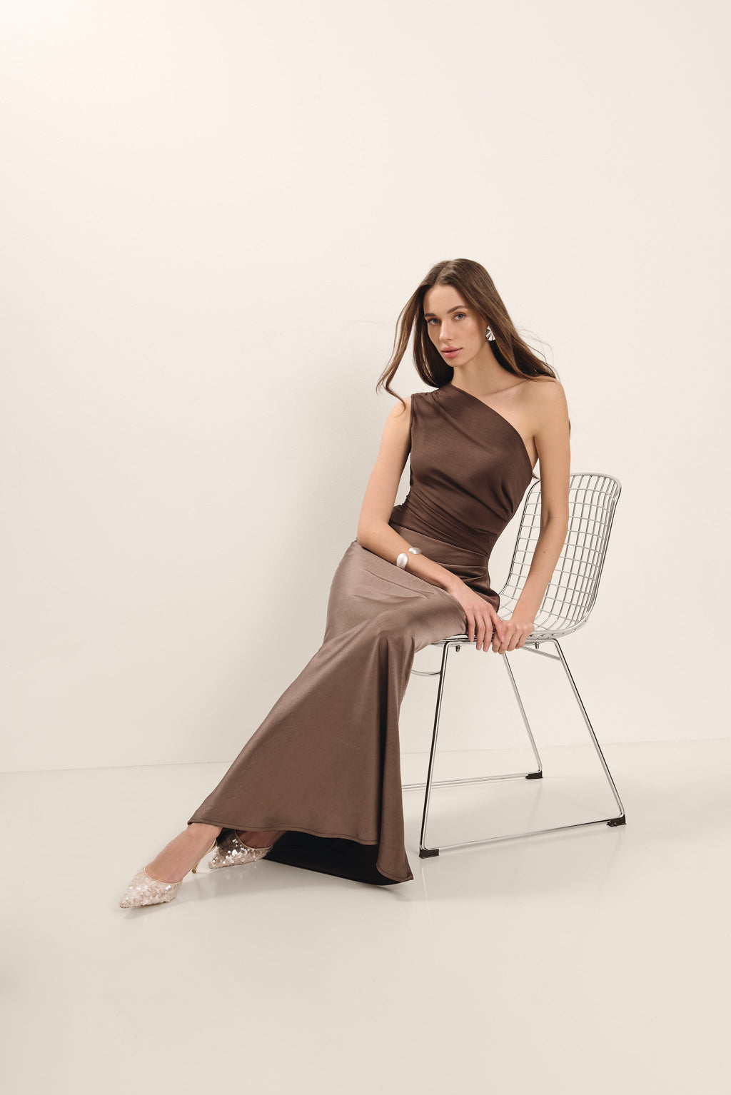CATALINA | Elegante vestido Maxí