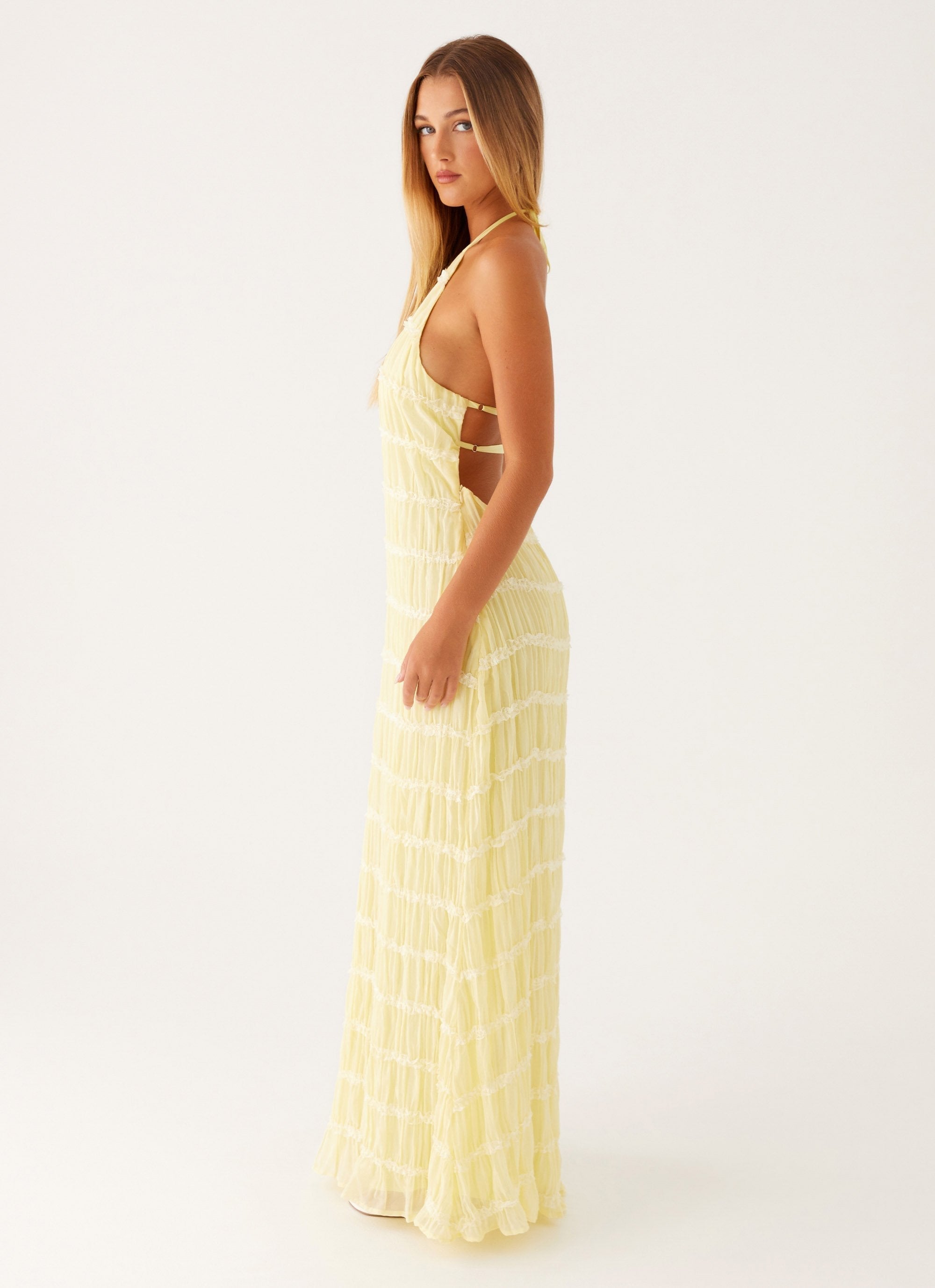 MIRIAM | Vestido Halo