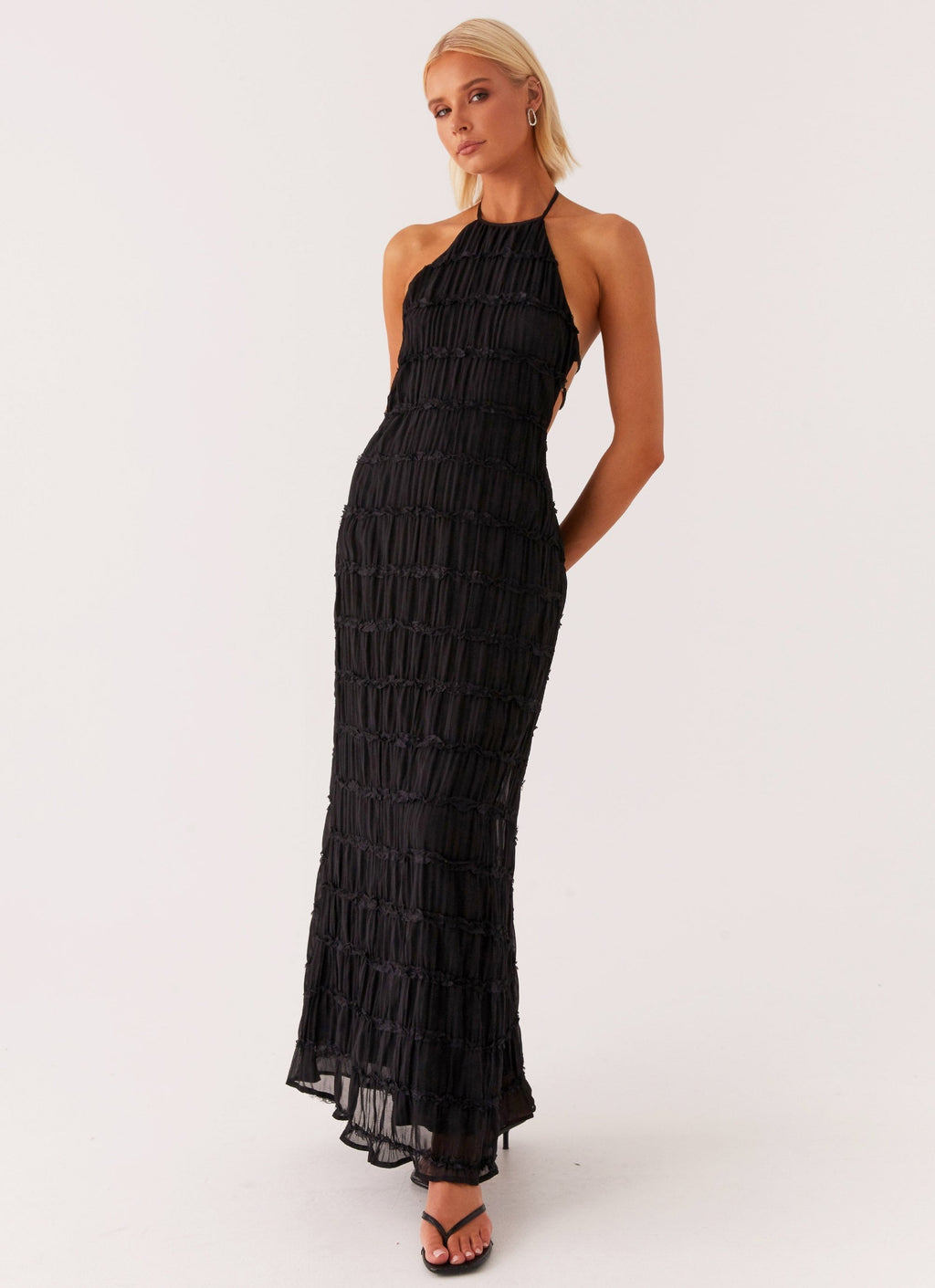 MIRIAM | Vestido Halo
