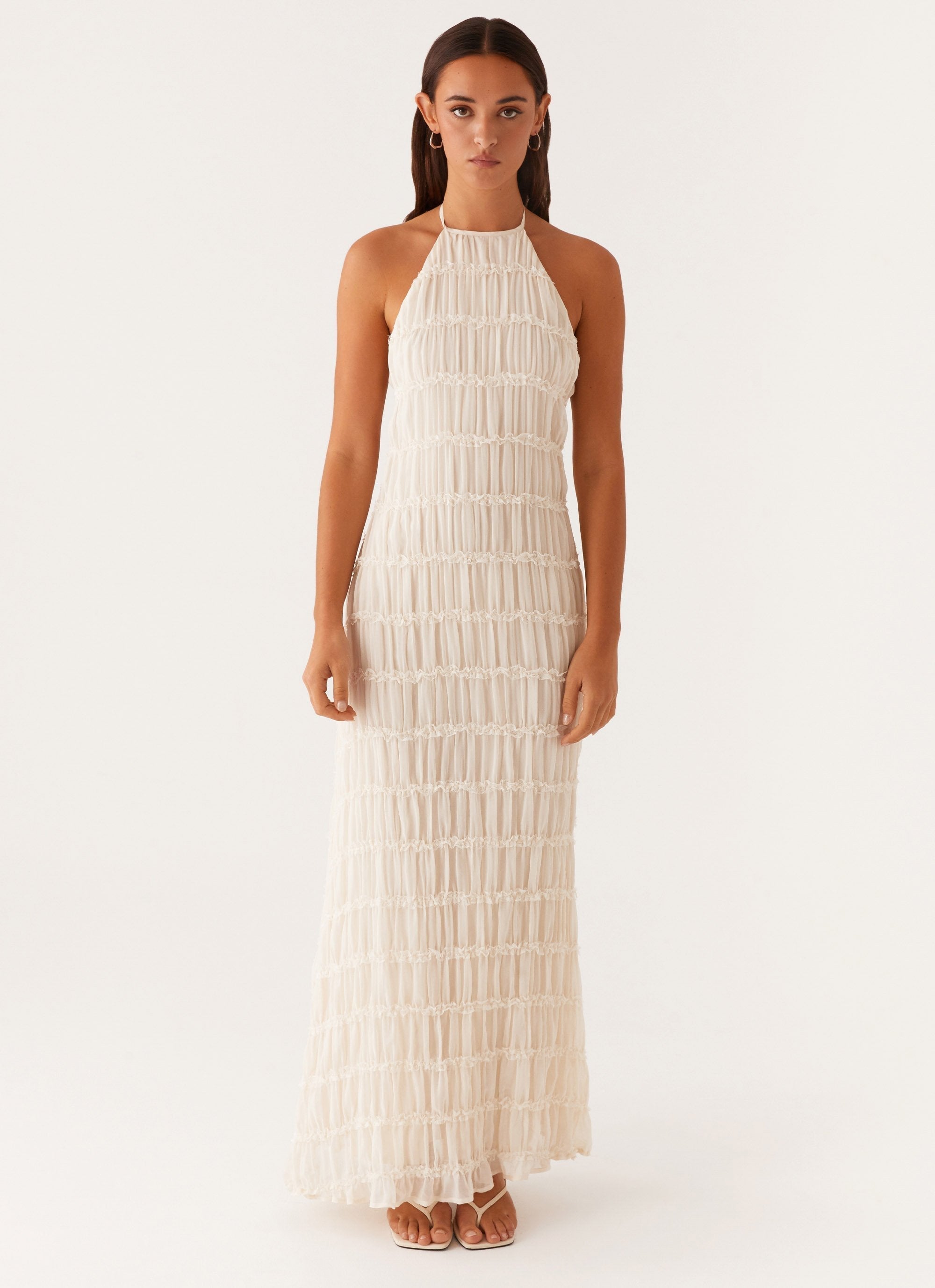 MIRIAM | Vestido Halo